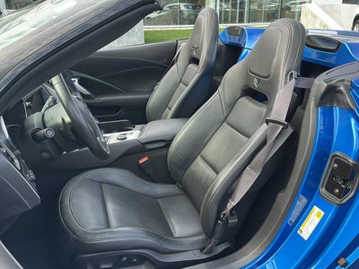 2015 Chevrolet Corvette 3LT