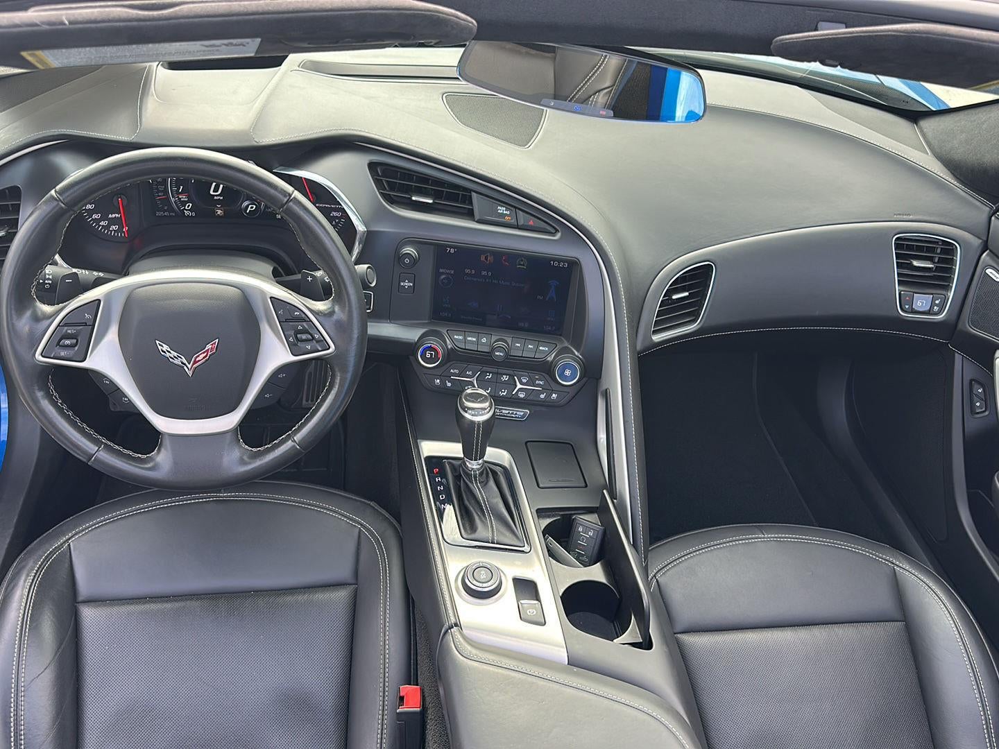 2015 Chevrolet Corvette 3LT