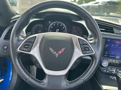 2015 Chevrolet Corvette 3LT