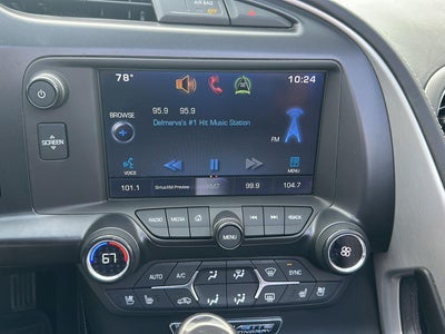 2015 Chevrolet Corvette 3LT