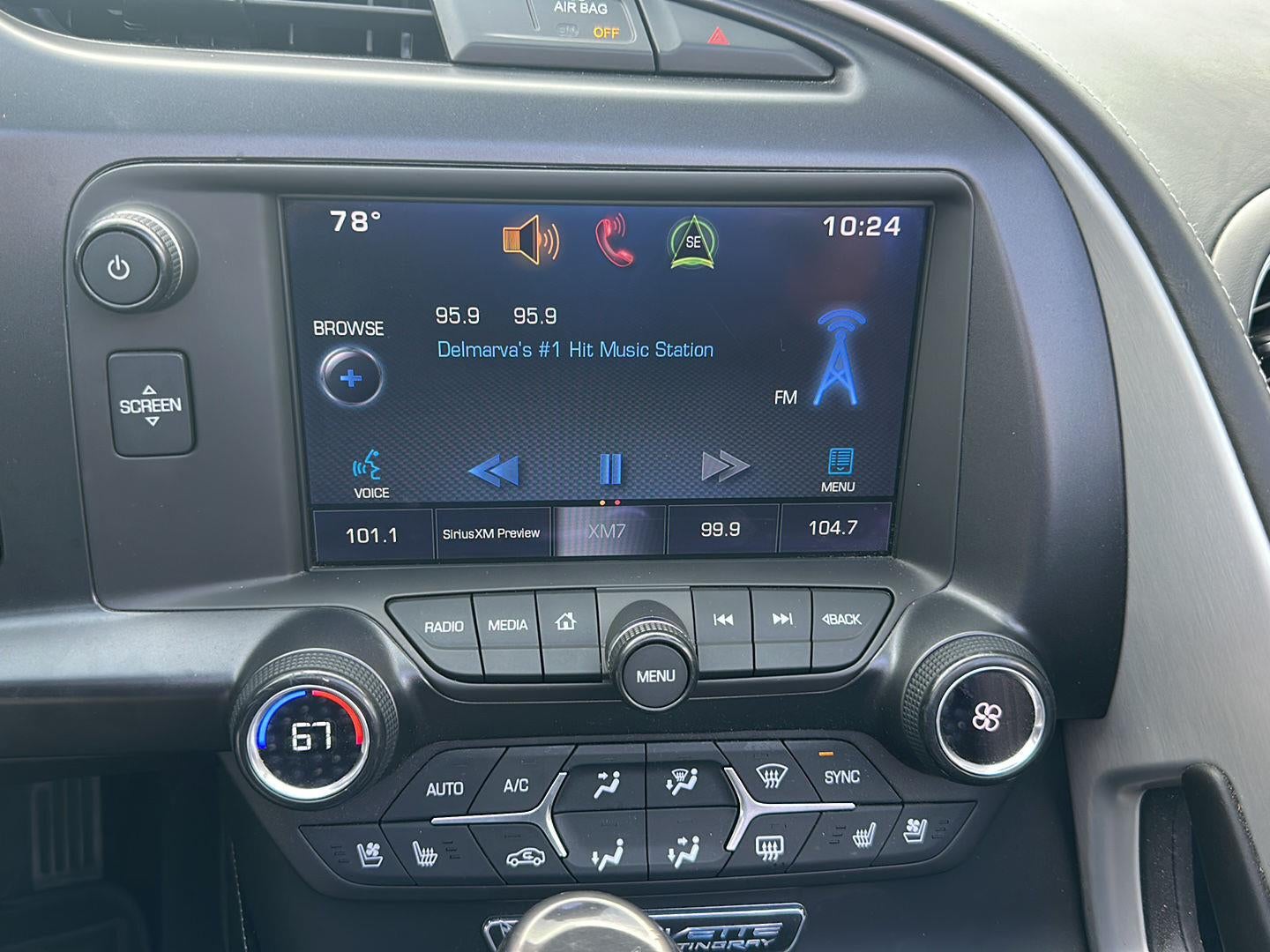2015 Chevrolet Corvette 3LT