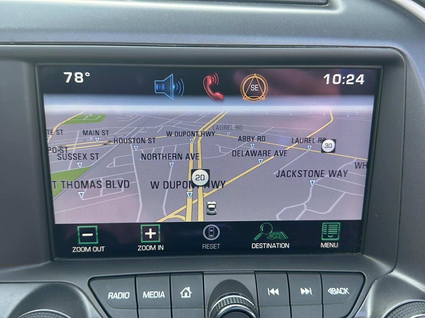 2015 Chevrolet Corvette 3LT