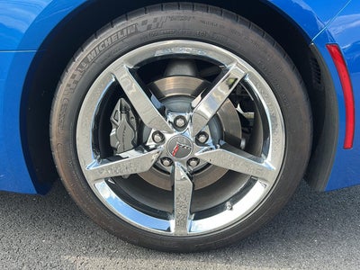 2015 Chevrolet Corvette 3LT