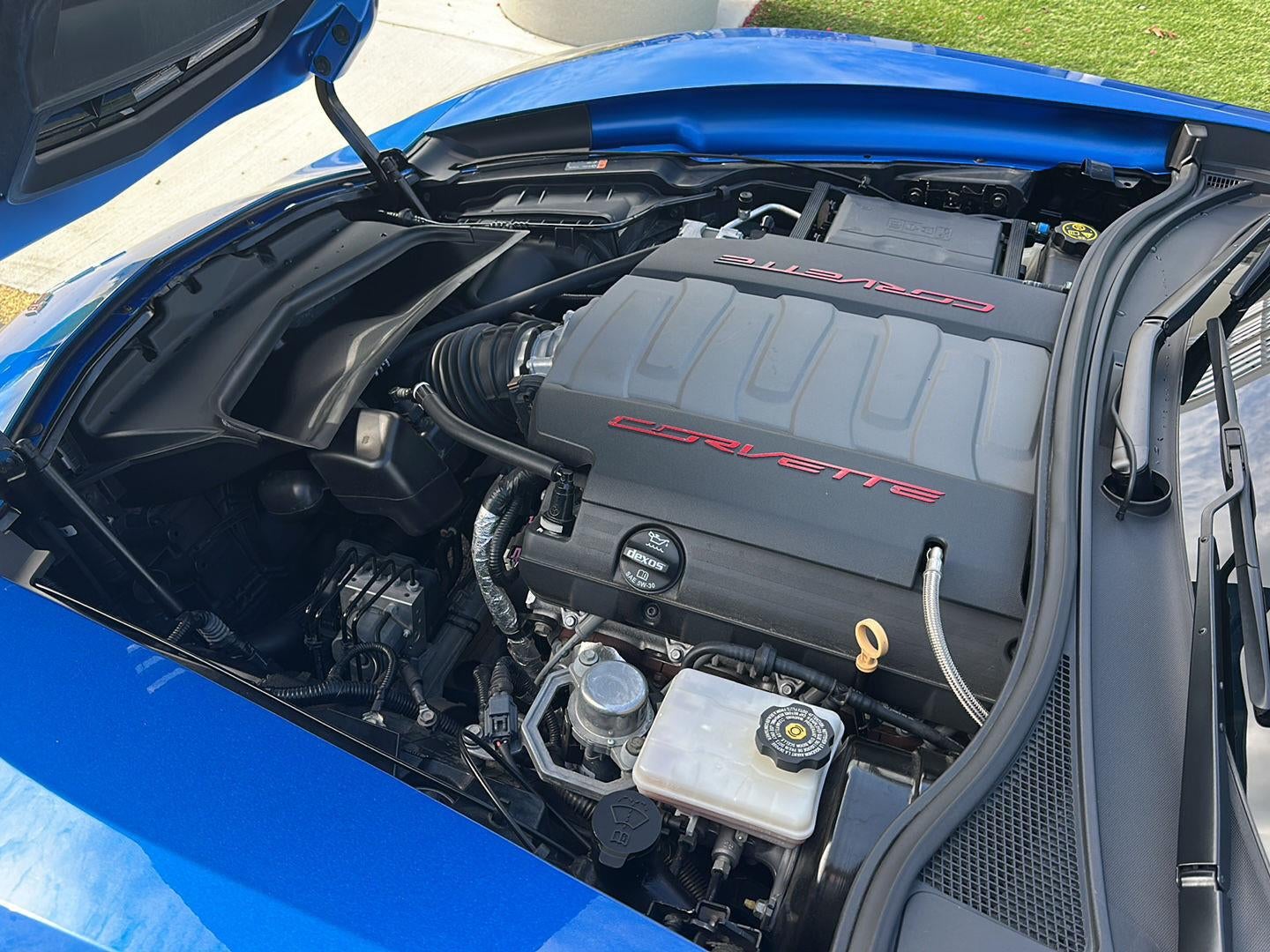 2015 Chevrolet Corvette 3LT
