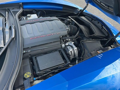 2015 Chevrolet Corvette 3LT