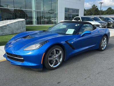 2015 Chevrolet Corvette 3LT