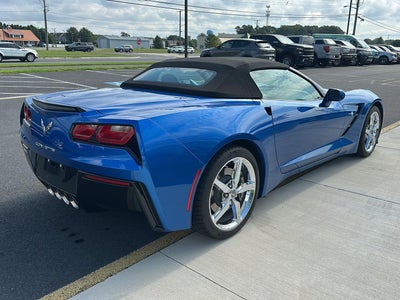 2015 Chevrolet Corvette 3LT