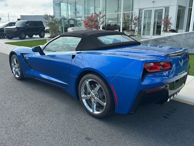 2015 Chevrolet Corvette 3LT