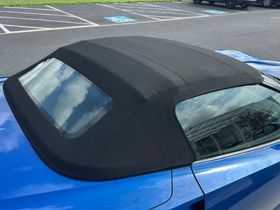 2015 Chevrolet Corvette 3LT