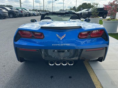 2015 Chevrolet Corvette 3LT