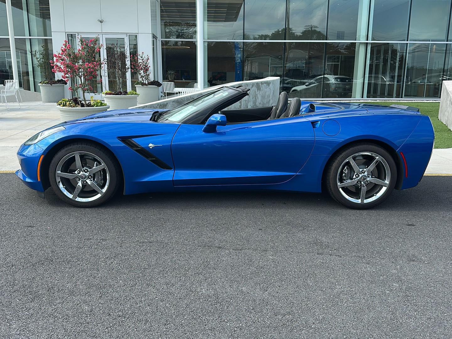 2015 Chevrolet Corvette 3LT