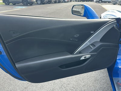 2015 Chevrolet Corvette 3LT
