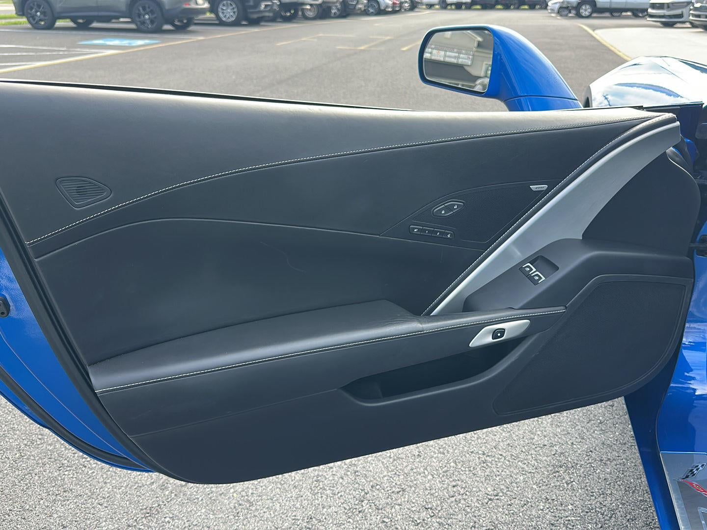 2015 Chevrolet Corvette 3LT