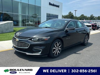 2016 Chevrolet Malibu LT