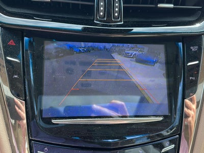 2015 Cadillac CTS Sedan Luxury AWD