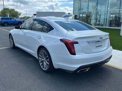 2024 Cadillac CT5 Premium Luxury