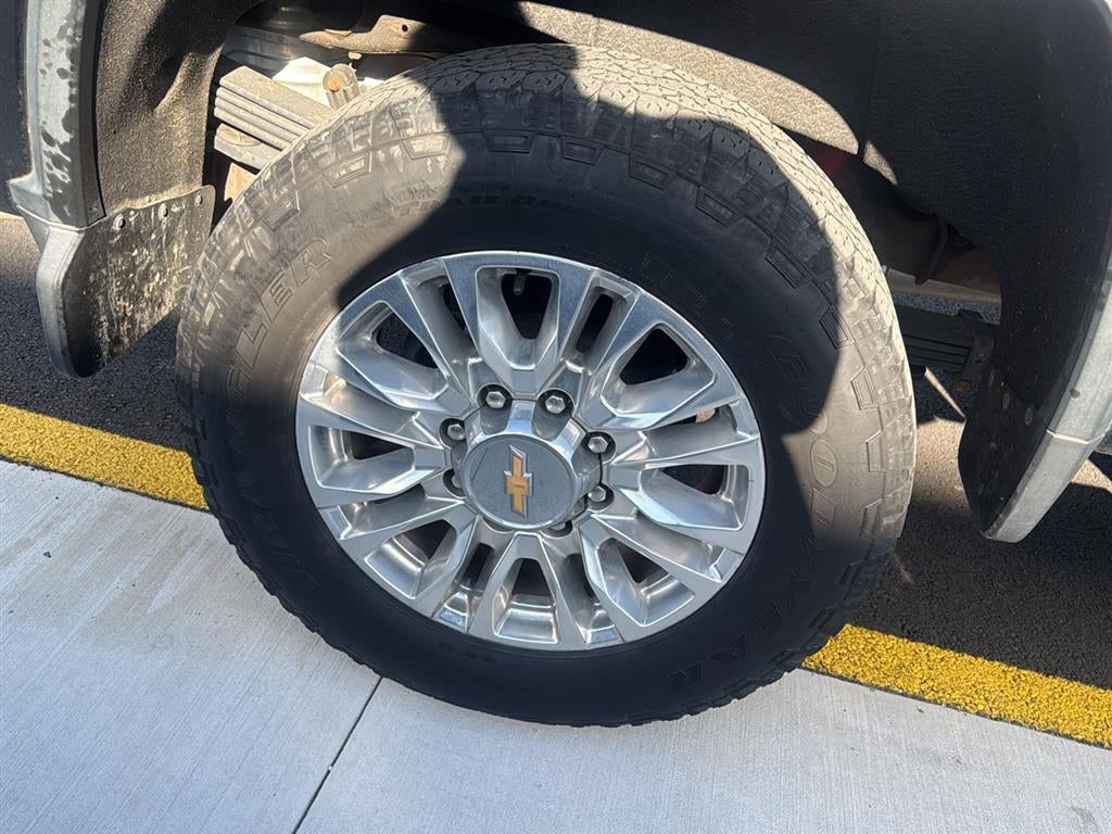 2021 Chevrolet Silverado 2500HD High Country