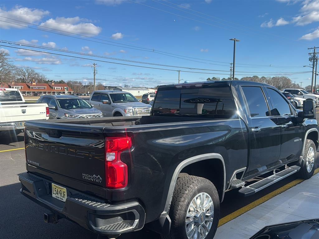 2021 Chevrolet Silverado 2500HD High Country