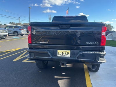 2021 Chevrolet Silverado 2500HD High Country