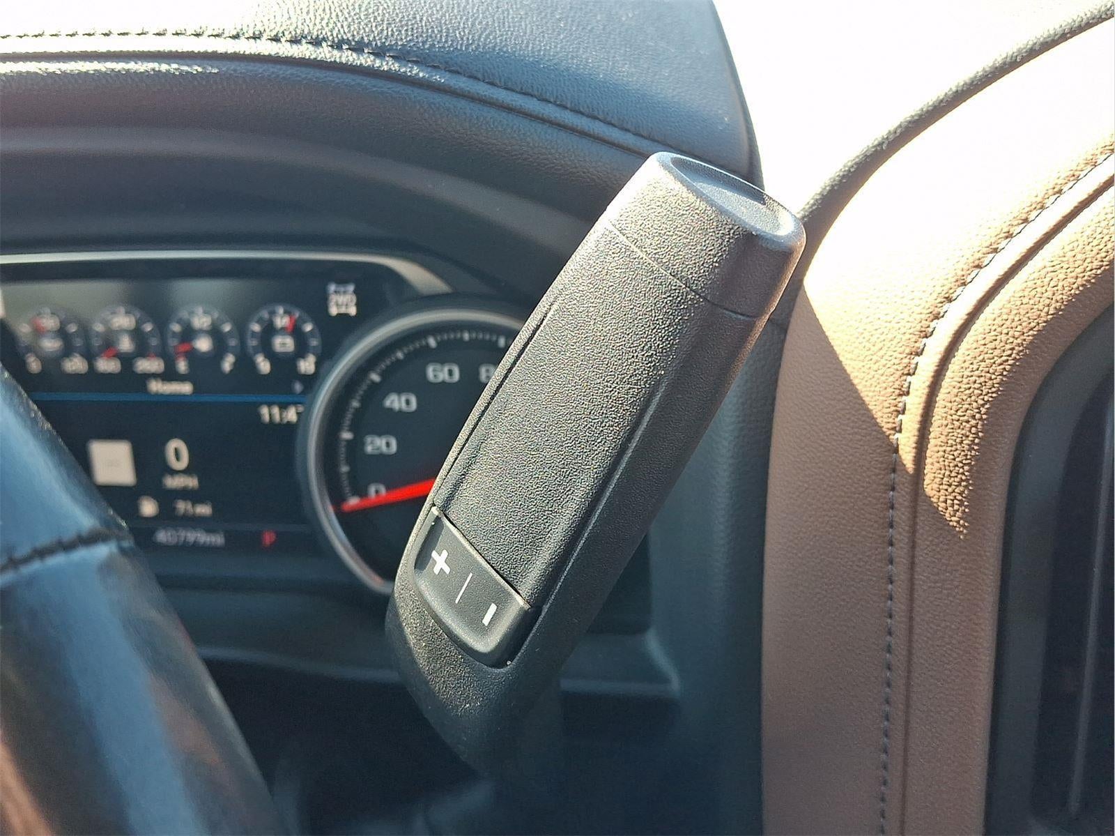 2021 Chevrolet Silverado 2500HD High Country