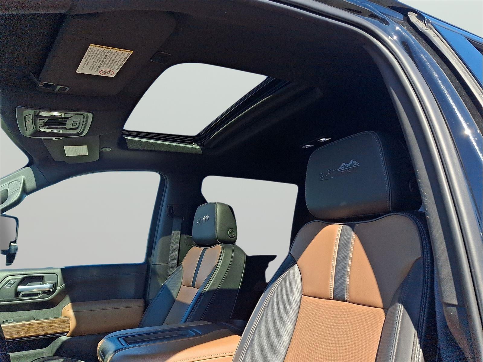 2021 Chevrolet Silverado 2500HD High Country