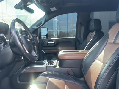 2021 Chevrolet Silverado 2500HD High Country