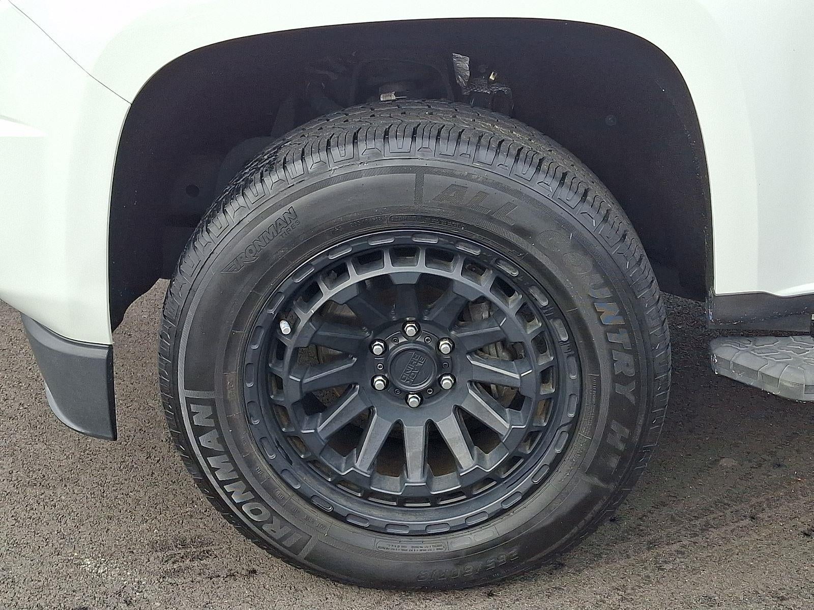 2020 Chevrolet COLORADO LT