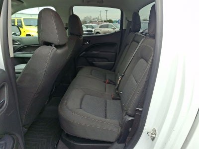 2020 Chevrolet COLORADO LT