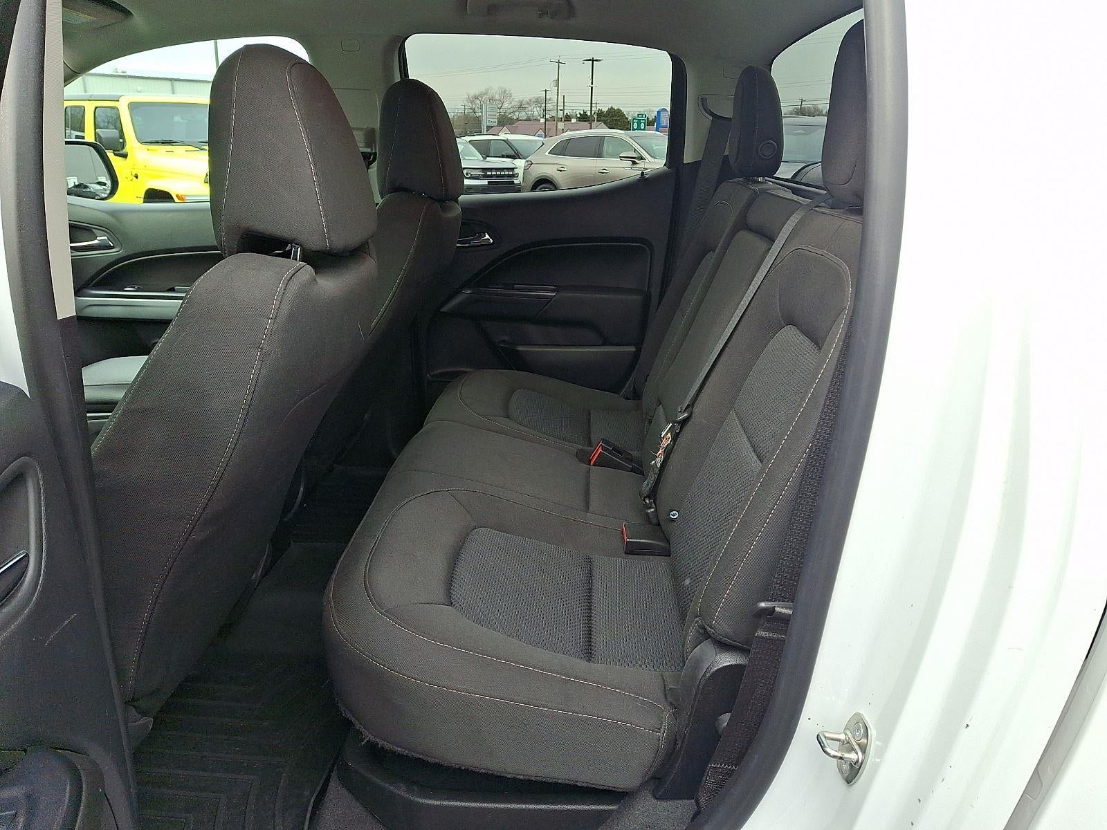 2020 Chevrolet COLORADO LT