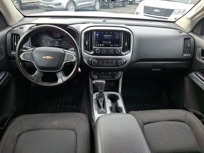 2020 Chevrolet COLORADO LT