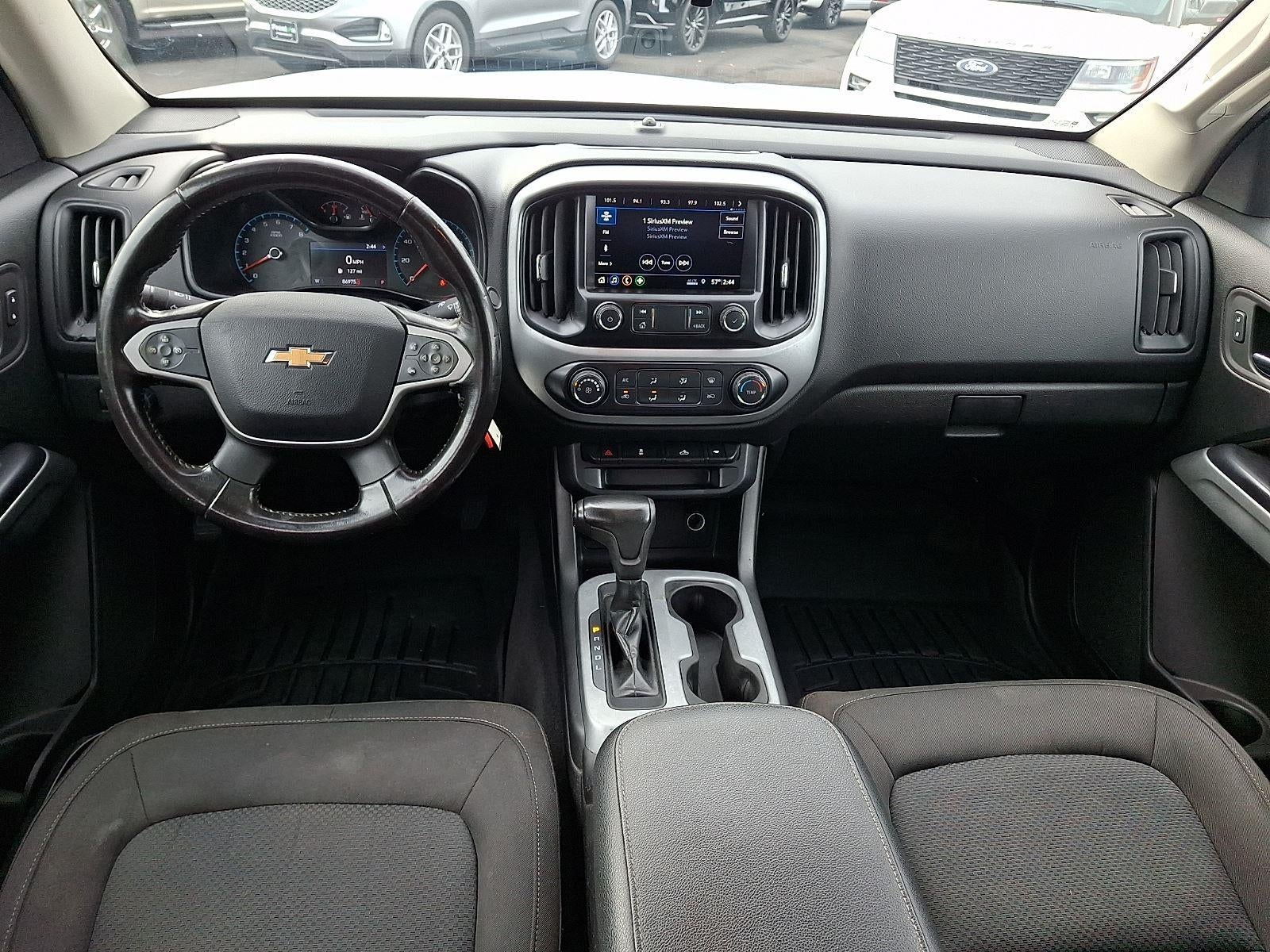 2020 Chevrolet COLORADO LT