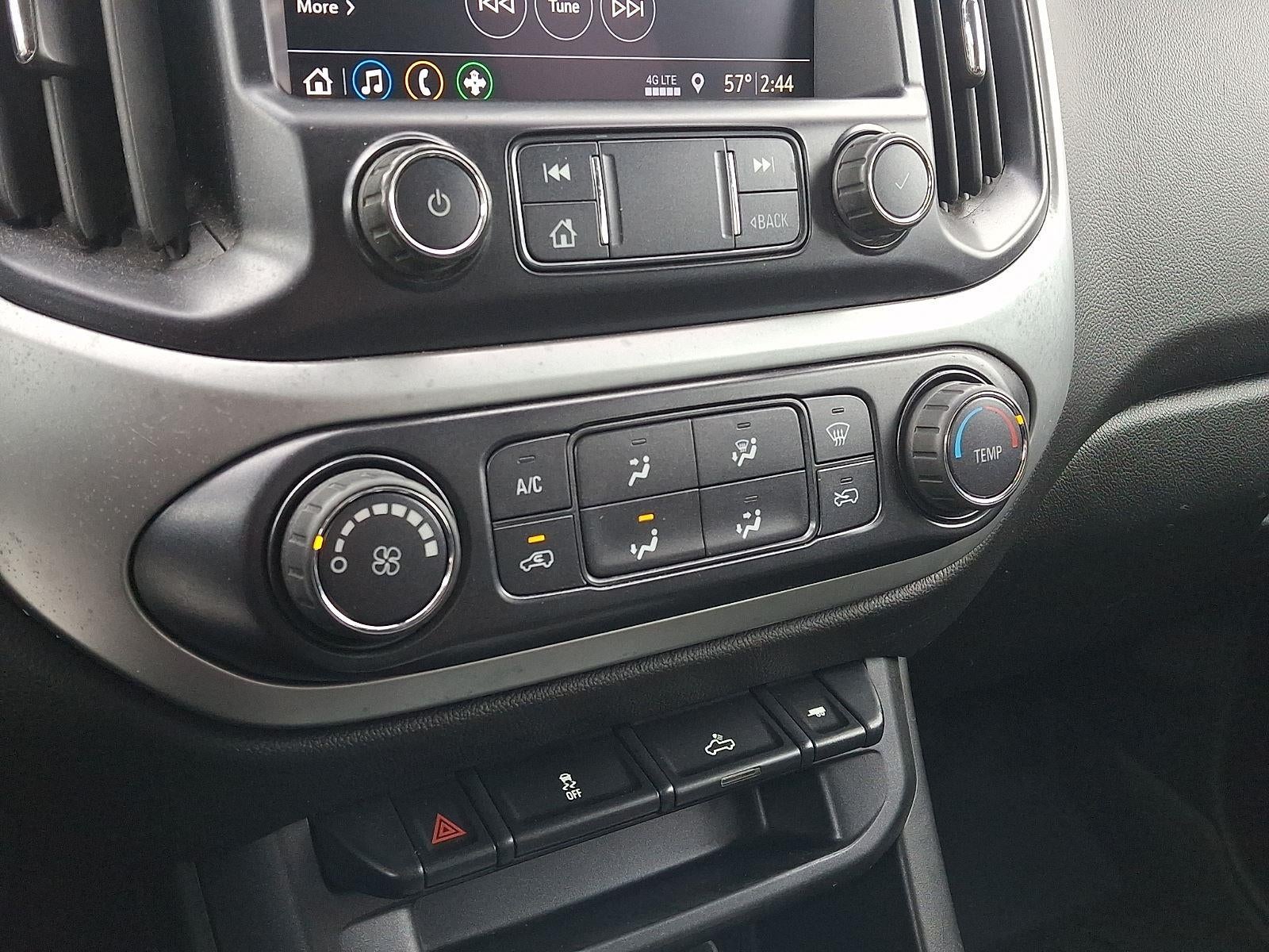 2020 Chevrolet COLORADO LT