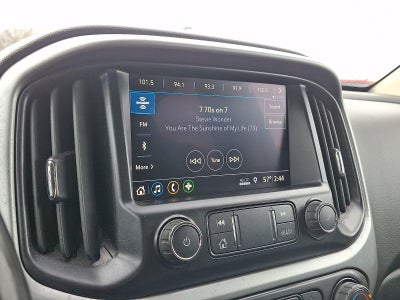 2020 Chevrolet COLORADO LT