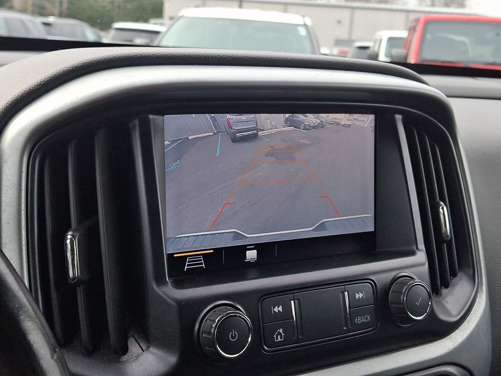 2020 Chevrolet COLORADO LT