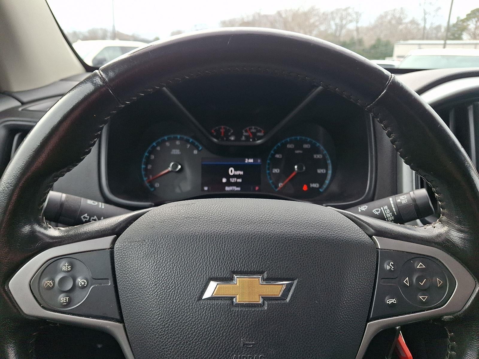 2020 Chevrolet COLORADO LT