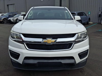 2020 Chevrolet COLORADO LT