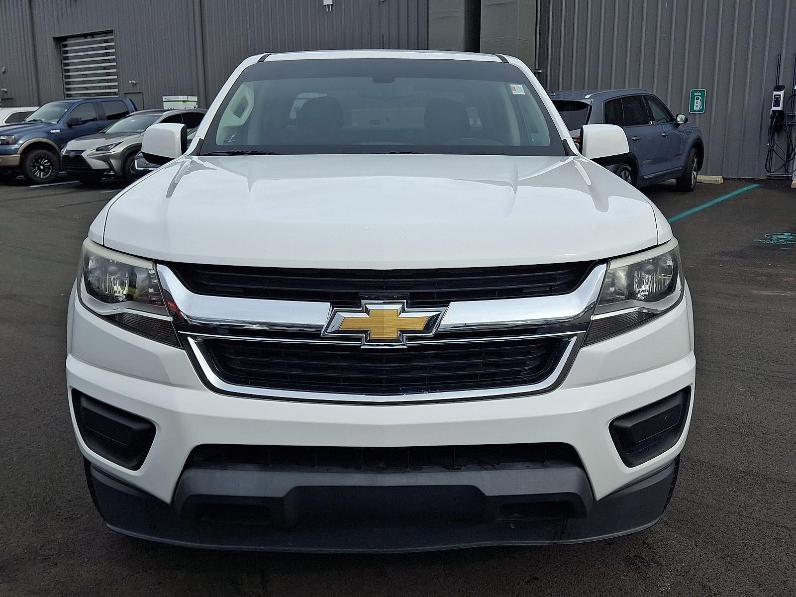 2020 Chevrolet COLORADO LT