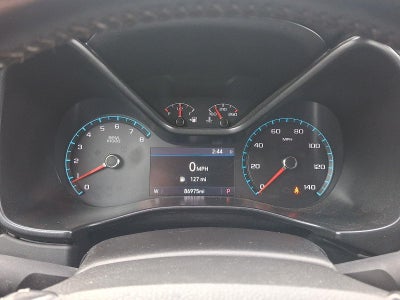 2020 Chevrolet COLORADO LT