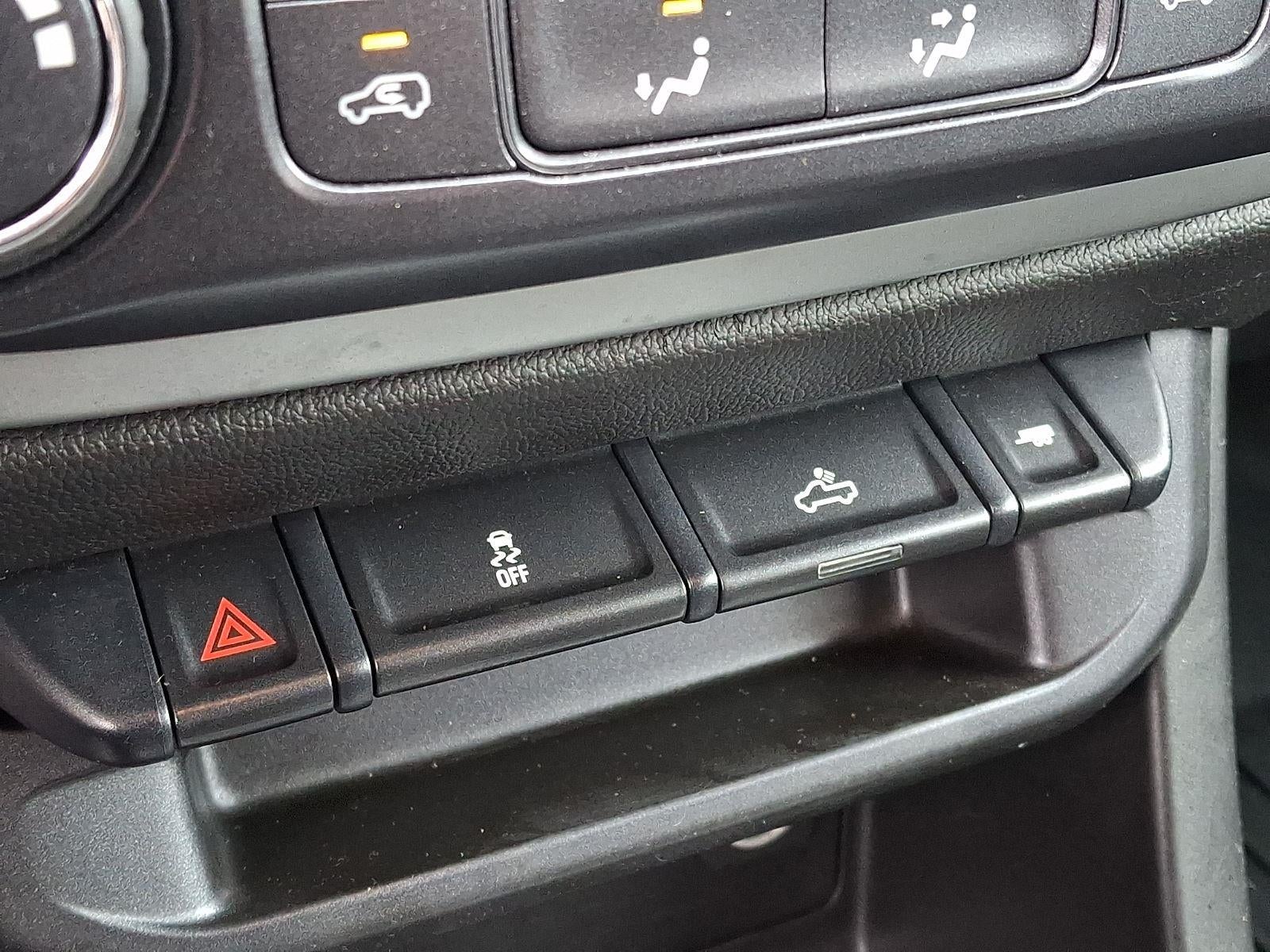 2020 Chevrolet COLORADO LT