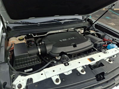 2020 Chevrolet COLORADO LT