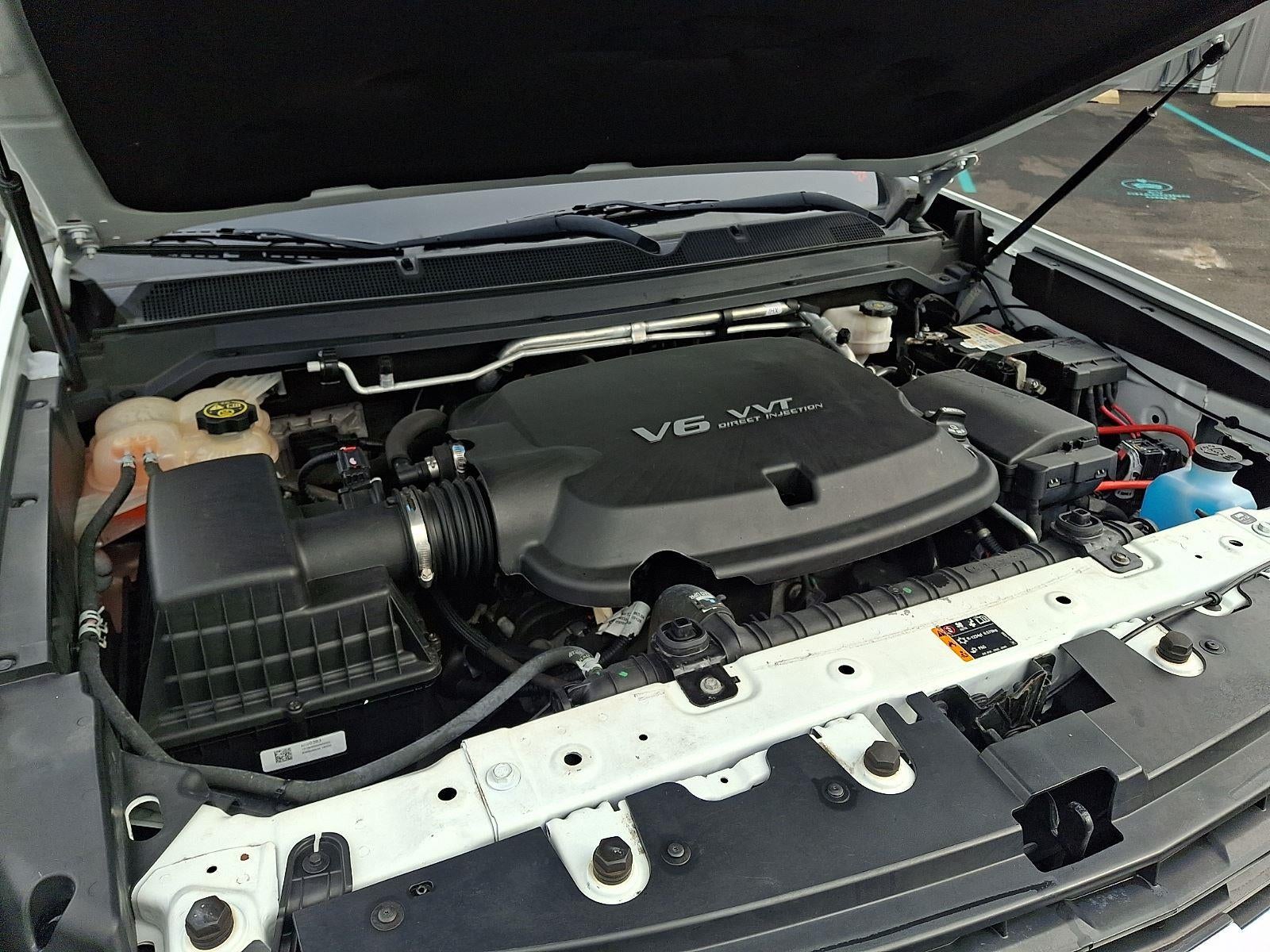 2020 Chevrolet COLORADO LT