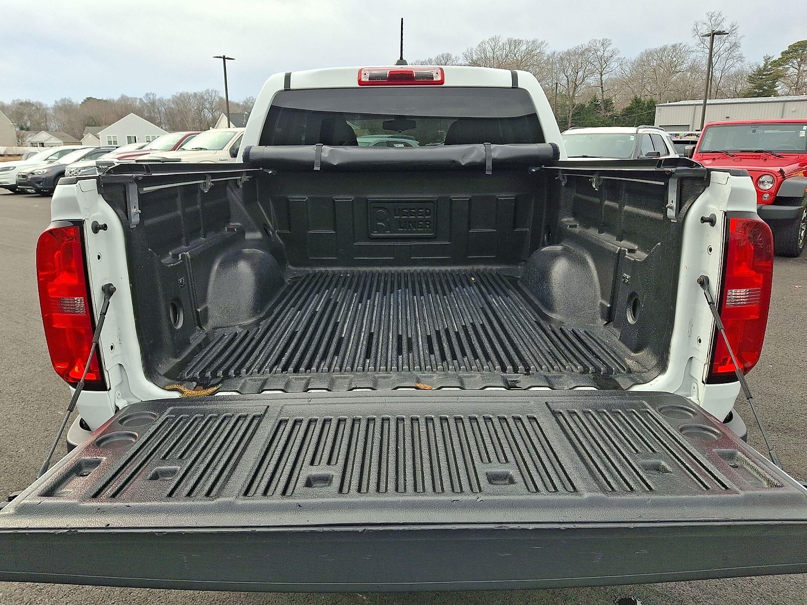 2020 Chevrolet COLORADO LT