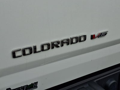 2020 Chevrolet COLORADO LT