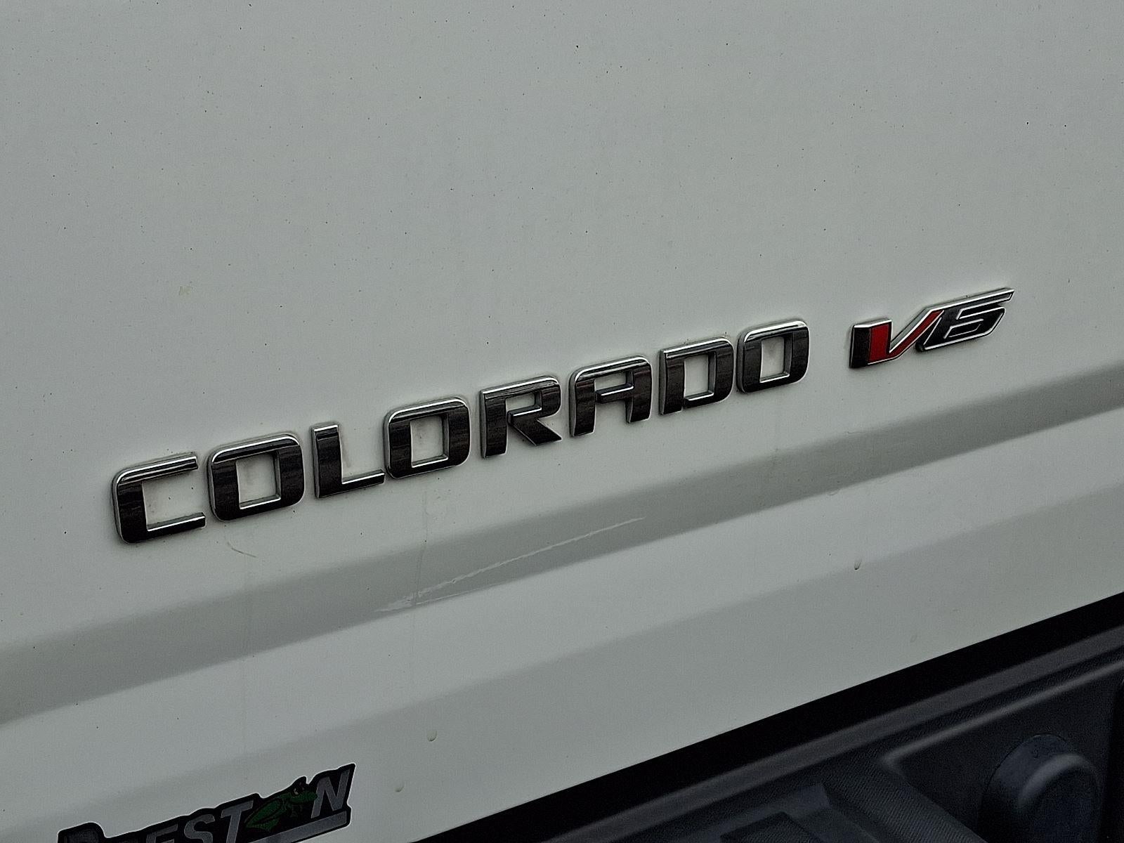 2020 Chevrolet COLORADO LT