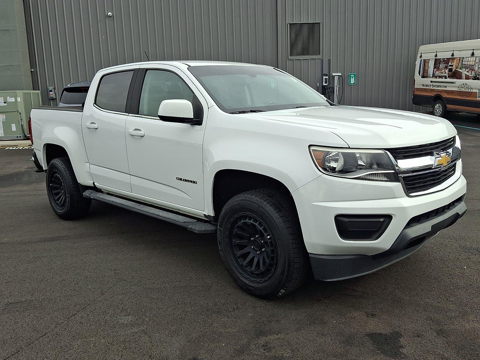 2020 Chevrolet COLORADO LT