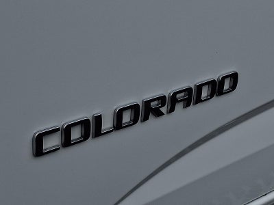 2020 Chevrolet COLORADO LT