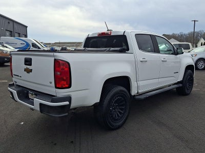 2020 Chevrolet COLORADO LT