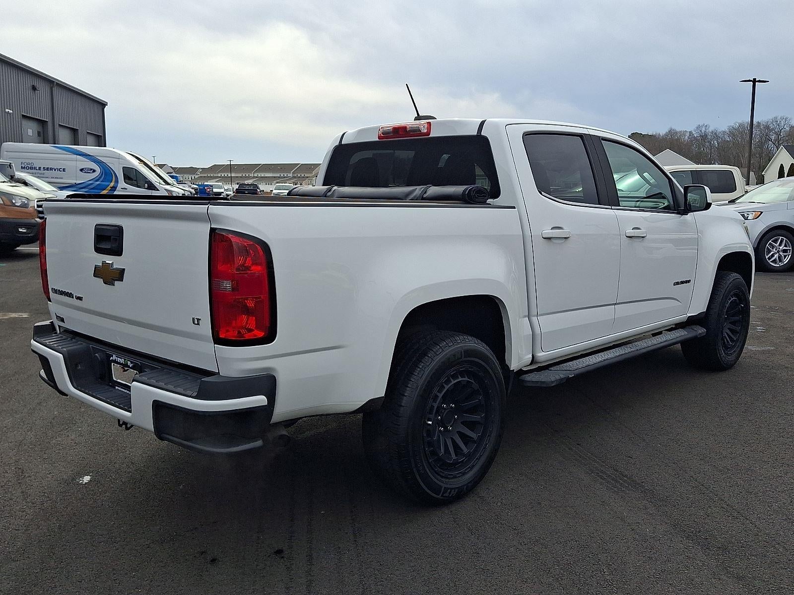 2020 Chevrolet COLORADO LT
