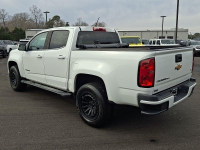 2020 Chevrolet COLORADO LT