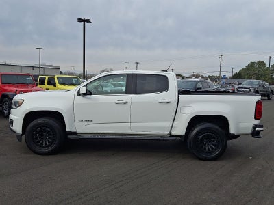 2020 Chevrolet COLORADO LT